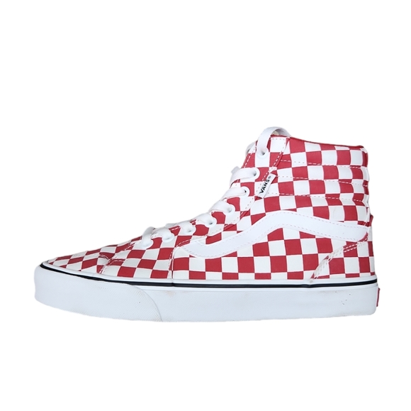 Vans Filmore Hi - Picture 6 of 8